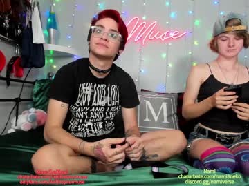 webcam tranny iwillbeyourmuse live cam image #3230293
