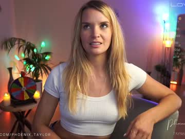webcam girl phoenix_taylor live cam image #6590726