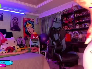 webcam girl kloelamaravilla18 live cam image #3659811