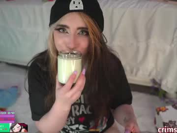 webcam girl crimsonkitten live cam image #12252434