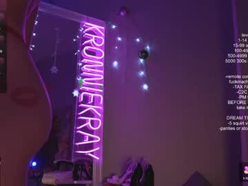webcam girl kronniekray live cam image #9710139