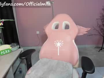 webcam girl offimila live cam image #2551992