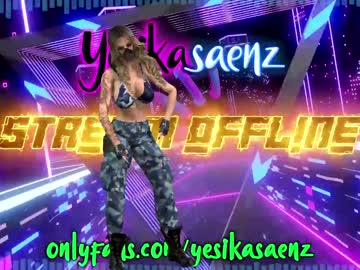 webcam girl yesikasaenz live cam image #3904330