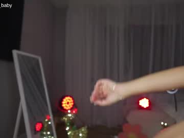 webcam girl enchant_baby_ live cam image #11829033