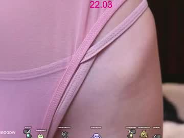 webcam girl lissa_meooow live cam image #12177703