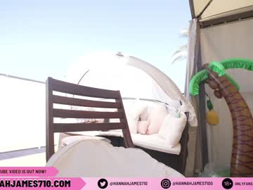 webcam girl hannahjames710 live cam image #3253741