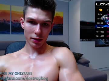 webcam man destroy_boy live cam image #5500603