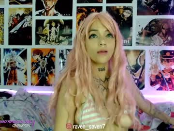 webcam girl ravenseven7 live cam image #7789232