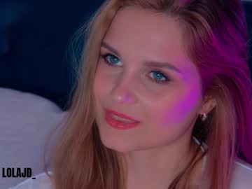 webcam girl lola_jd live cam image #7297990