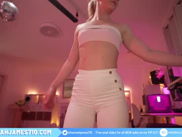 webcam girl hannahjames710 live cam image #2022885