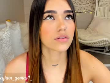 webcam girl _meghan_gomez1_ live cam image #3877939