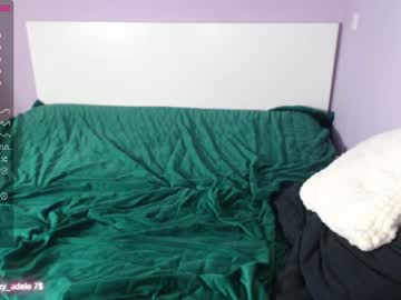 webcam couple sweetyadeleeee live cam image #4477909