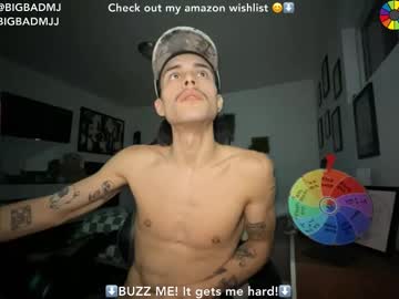 webcam man bigbadmj live cam image #10478850