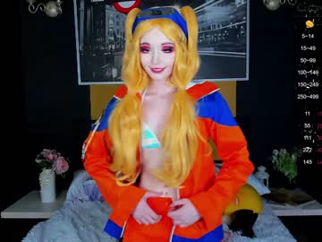 webcam girl nicky_spark live cam image #4245514