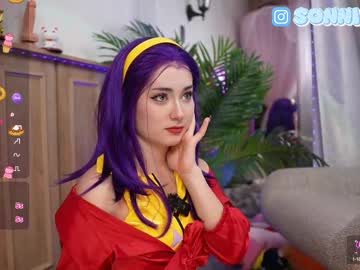 webcam girl sunny_sonnie live cam image #12556510