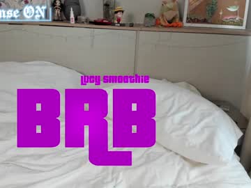 webcam girl lucysmoothi live cam image #7406587