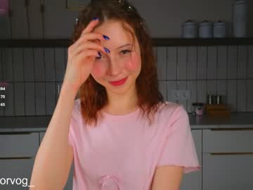 webcam girl delorathecookie live cam image #11617281