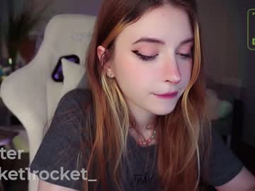 webcam girl pocketrocket_ live cam image #8237416