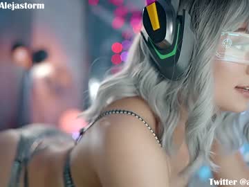 webcam girl alejastorm live cam image #7759329