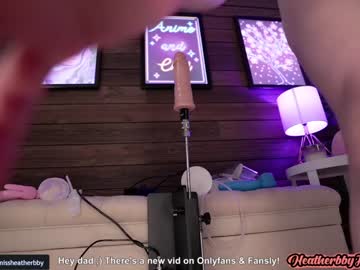 webcam girl heatherbby9 live cam image #1680582