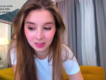 webcam girl milablush live cam image #4030340