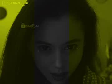 webcam girl taanni_bc live cam image #11216691