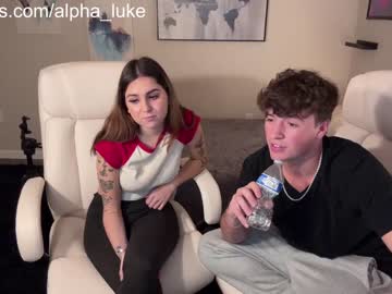 webcam couple alpha_luke live cam image #8076728