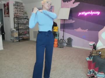 webcam girl pr3ttyp1nkpussy live cam image #3777153