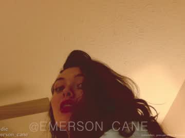 webcam girl emersoncane live cam image #7272689