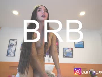 webcam girl camilitasu live cam image #2500270