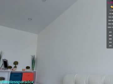 webcam girl _timeless_paradox live cam image #3424121