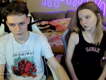 webcam couple angell_rina live cam image #8693532