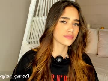 webcam girl _meghan_gomez1_ live cam image #3993576