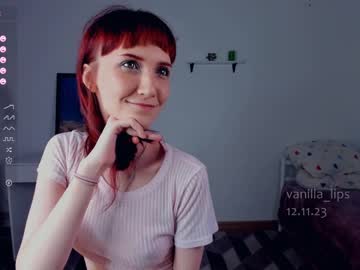 webcam girl vanilla_lips live cam image #7633237
