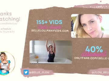 webcam girl belle_jlou live cam image #1334271