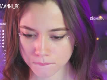webcam girl taanni_bc live cam image #4779063