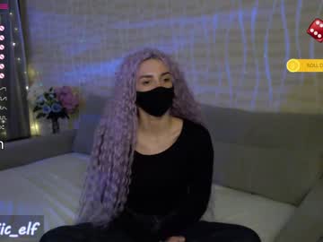 webcam girl magic_elf live cam image #2172301