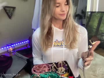 webcam girl phoenix_taylor live cam image #3113333