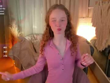 webcam girl rose_charming_ live cam image #12047434