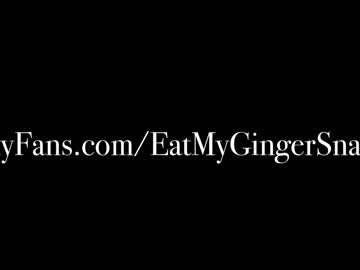 webcam girl eatmygingersnapps live cam image #1345594