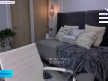 webcam girl _hannamiller live cam image #349825