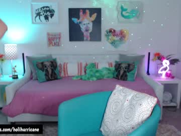 webcam girl holihurricane live cam image #6201622