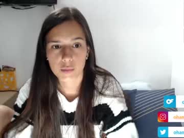 webcam girl ohanna_ live cam image #3688821