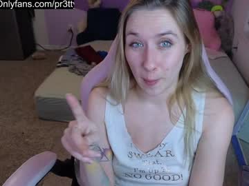 webcam girl pr3ttyp1nkpussy live cam image #11548319