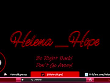 webcam girl helena_hope live cam image #1720199