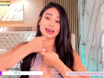 webcam girl abie_owen live cam image #2357865