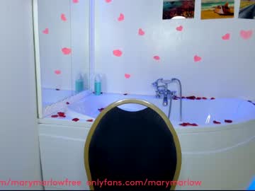webcam girl mary_marlow live cam image #1582298