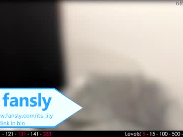 webcam girl its_lily live cam image #4960682