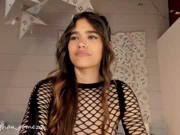 webcam girl _meghan_gomez1_ live cam image #4539715