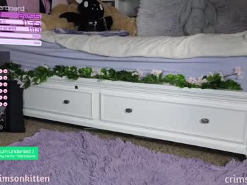 webcam girl crimsonkitten live cam image #7052082